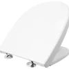 Cornat WC-Sitz Montego 2.0 weiß