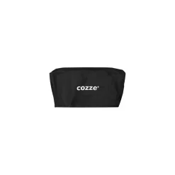 Abdeckung Überzug für 17" Pizzaofen Gas und Elektro schwarz Oxford 61,50 x 61,50 x 28,50 cm^COZZE Discount