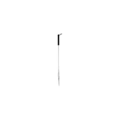 drehbarer Pizzaspachtel Durchmesser 18 x 76 cm aus Edelstahl*COZZE Hot