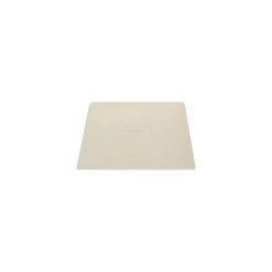 Pizzastein für 17" Pizzaofen aus Cordierit 42,5 x 42,5 x 1 cm^COZZE