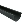 Dachrinne RG 75 3 m antharzit metallic