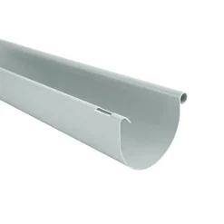 Dachrinne RG 75 grau 3 m* Online