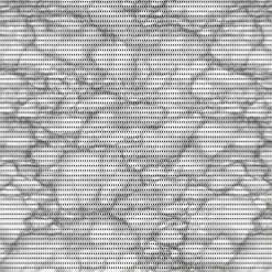 d-c-fix Weichschaummatte Marble grau 65x200 cm