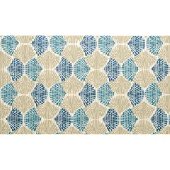 d-c-fix Weichschaummatte Seashells 80x50 cm