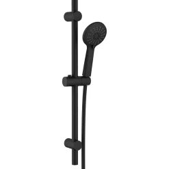 Duschset JASMIN schwarz*deante