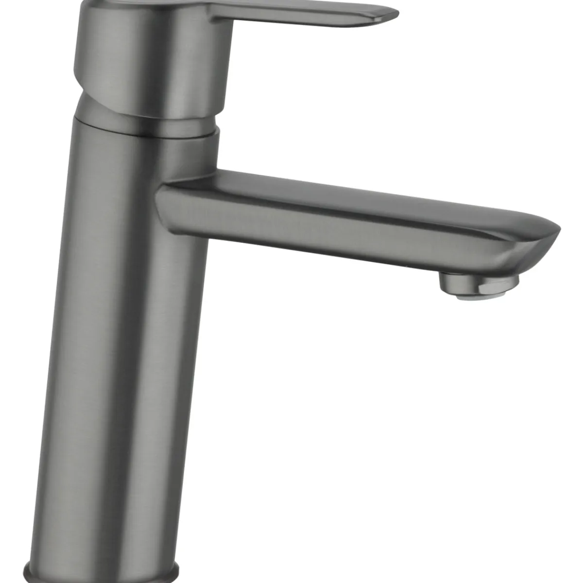 Einloch-Waschtischarmatur ARNIKA titanium^deante Clearance