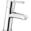 Niederdruck Waschtischarmatur chrom^deante Outlet