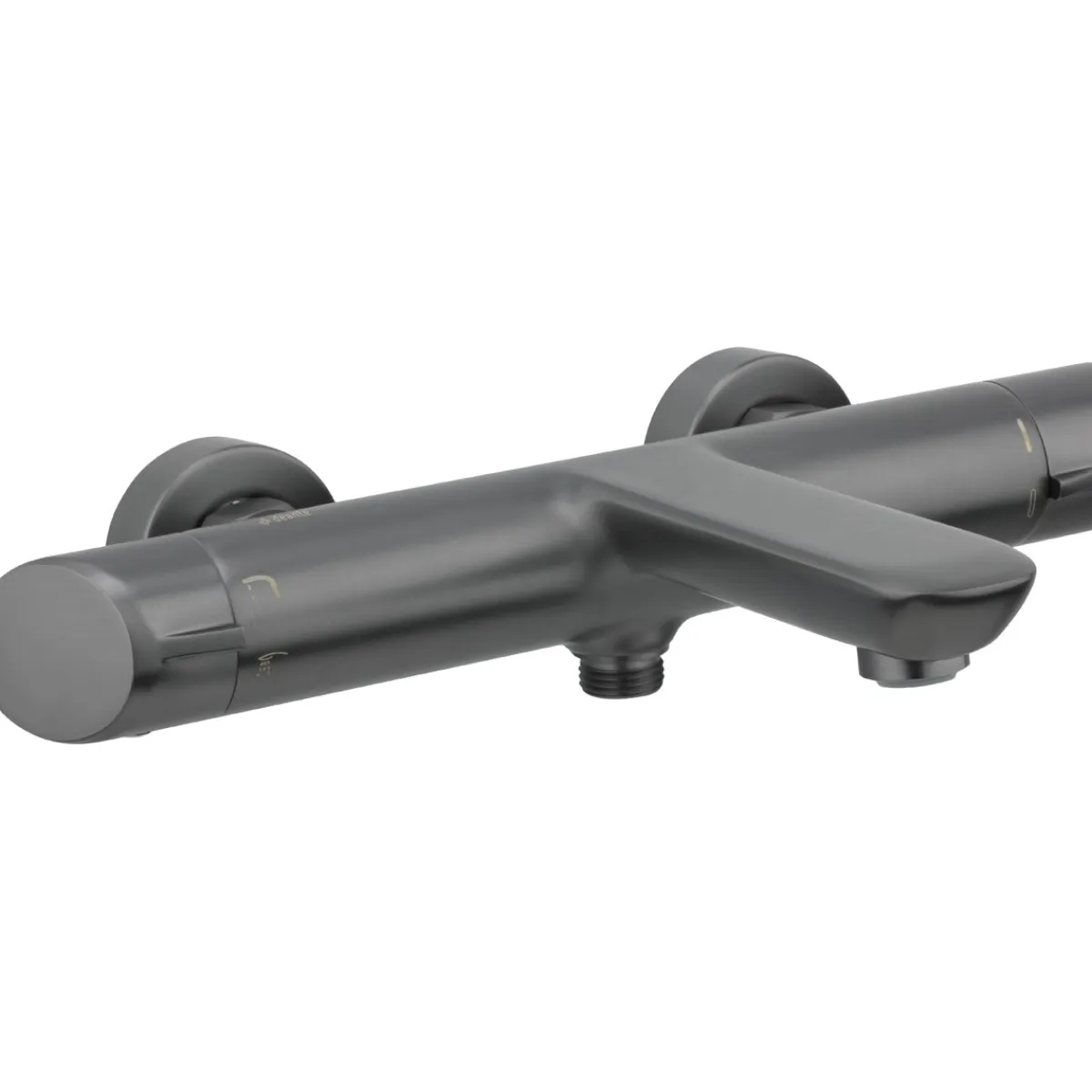 Wannenarmatur ARNIKA titanium*deante Sale