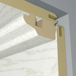 Deckenleiste Edelweiß 2,6 m