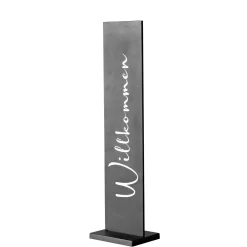 Dekoaufstseller Cartello LxBxH 20 x 15 x 77 cm sortiert* Online