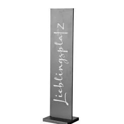 Dekoaufstseller Cartello LxBxH 20 x 15 x 77 cm sortiert* Online