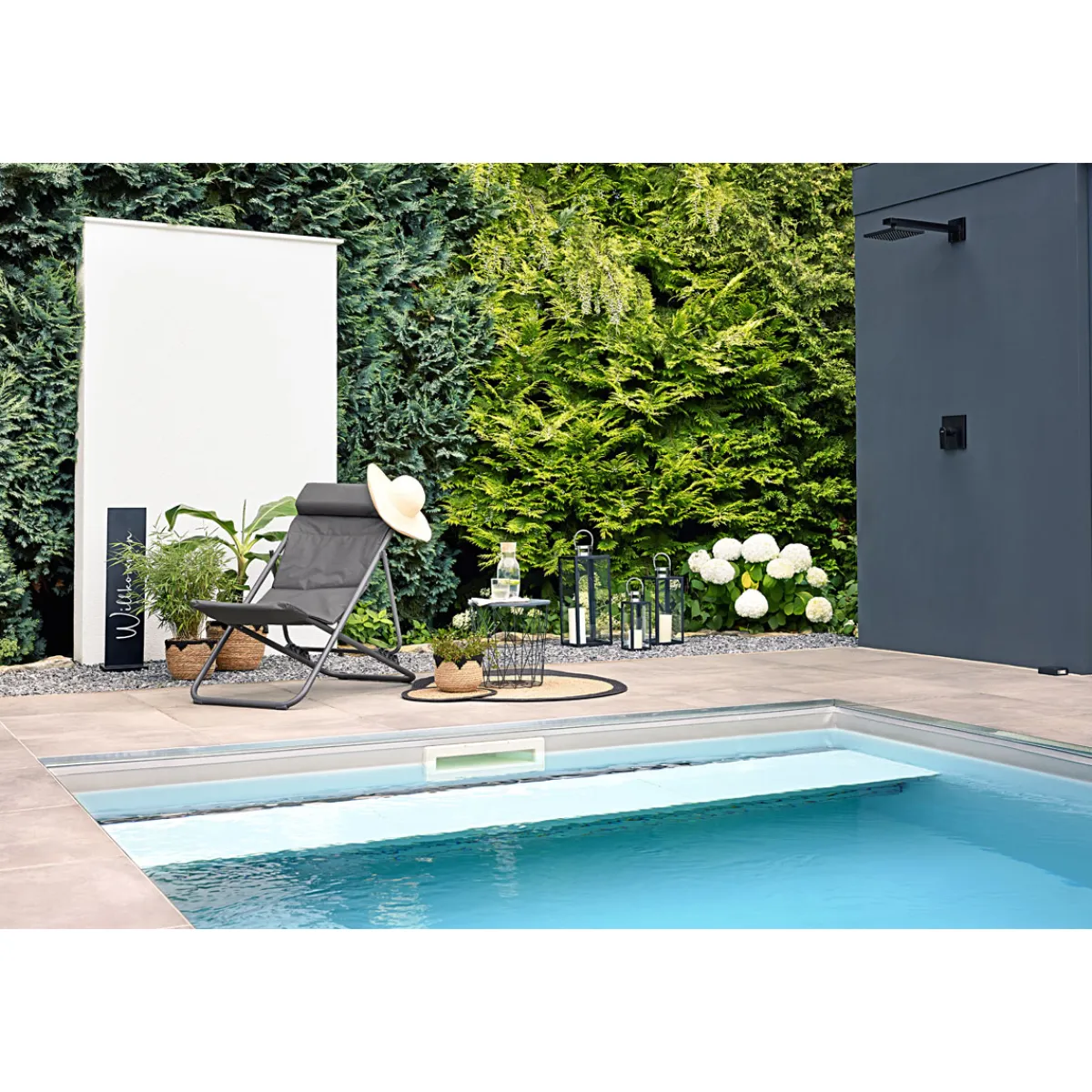 Dekoaufstseller Cartello LxBxH 20 x 15 x 77 cm sortiert* Online