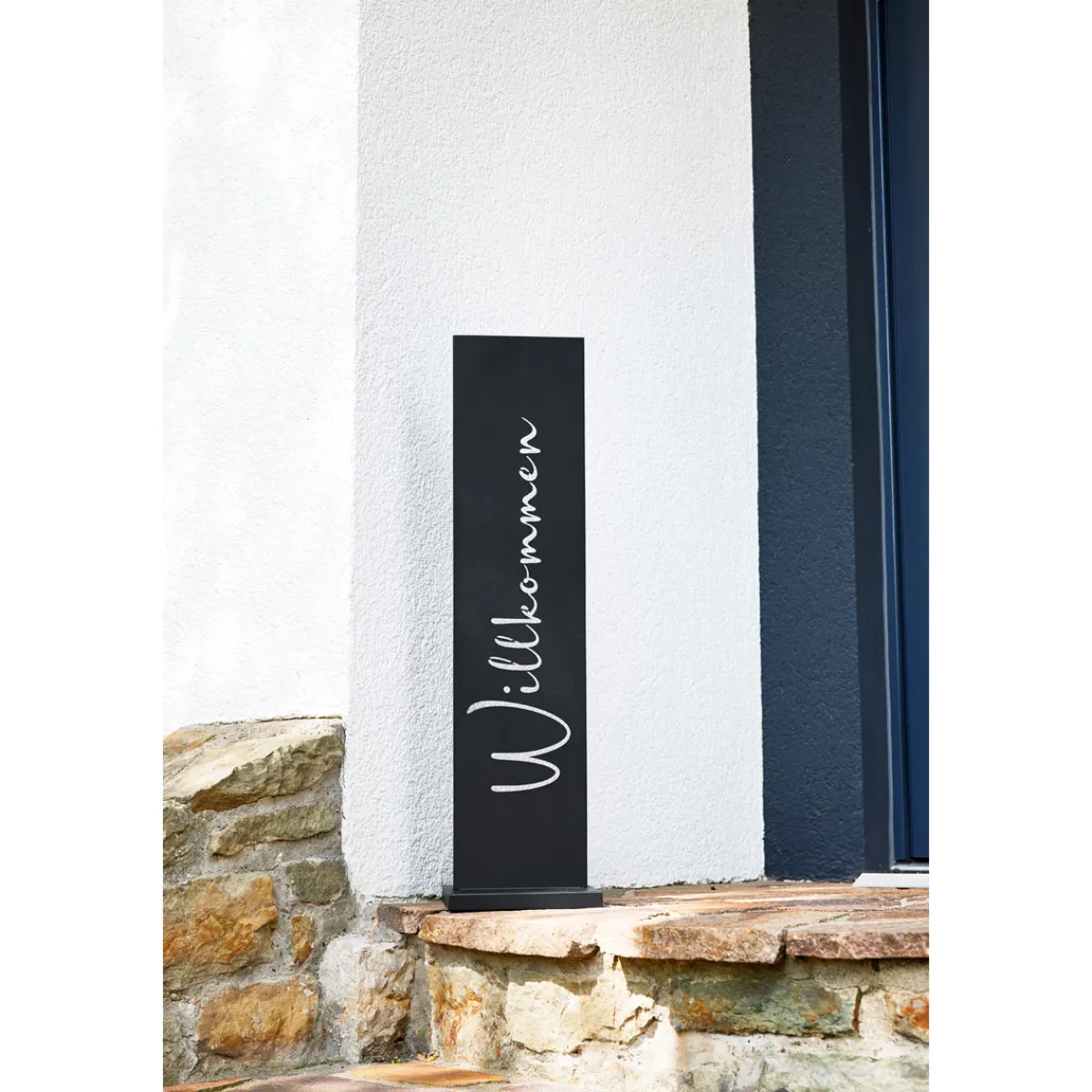 Dekoaufstseller Cartello LxBxH 20 x 15 x 77 cm sortiert* Online