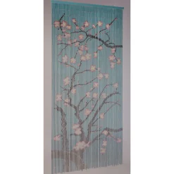 Deko-Vorhang Blüte^ Discount