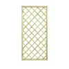 Diagonal-Rankzaun 90 x 180 cm^ Outlet