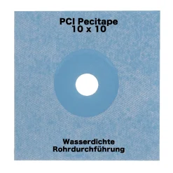 Dichtmanschette Pecitape 10 x 10* New
