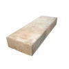Blockstufe Muschelkalk 100 x 35 x 15 cm*Diephaus Online