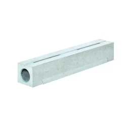 Entwässerungsschacht 50 x 16 x 16 cm*Diephaus Hot