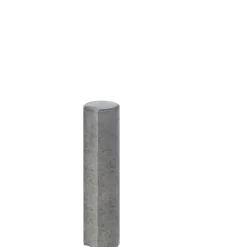 Klein-Palisade grau 15 x 80 cm^Diephaus
