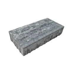 Diephaus Pflaster Cozy weiss-schwarz 30 x 15 x 6 cm