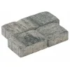 Pflaster Nature weiß-schwarz 6 cm 1,04 m2 pro Lage^Diephaus New