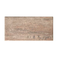 Terrassenplatte No. 1 Nature muschelbeige 50 x 25 x 4 cm*Diephaus Sale