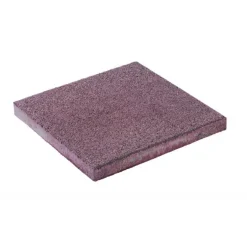 Terrassenplatte No 1 Flix 40 x 40 x 4 cm rot^Diephaus Clearance