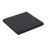 Terrassenplatte No.1 Style 40 x 40 cm Basalt*Diephaus Best
