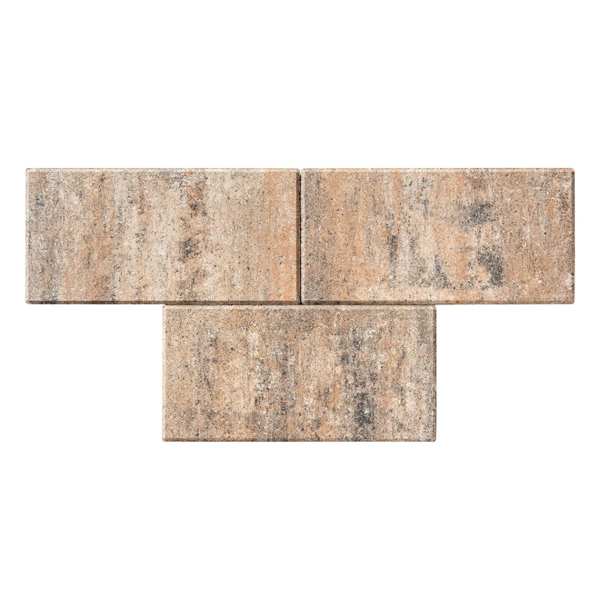 Terrassenplatte No. 1 Light muschelkalk 40 x 20 x 4 cm*Diephaus Outlet