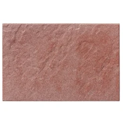 Terrassenplatte No.1 Structure 60 x 40 x 4 cm Rot^Diephaus Clearance