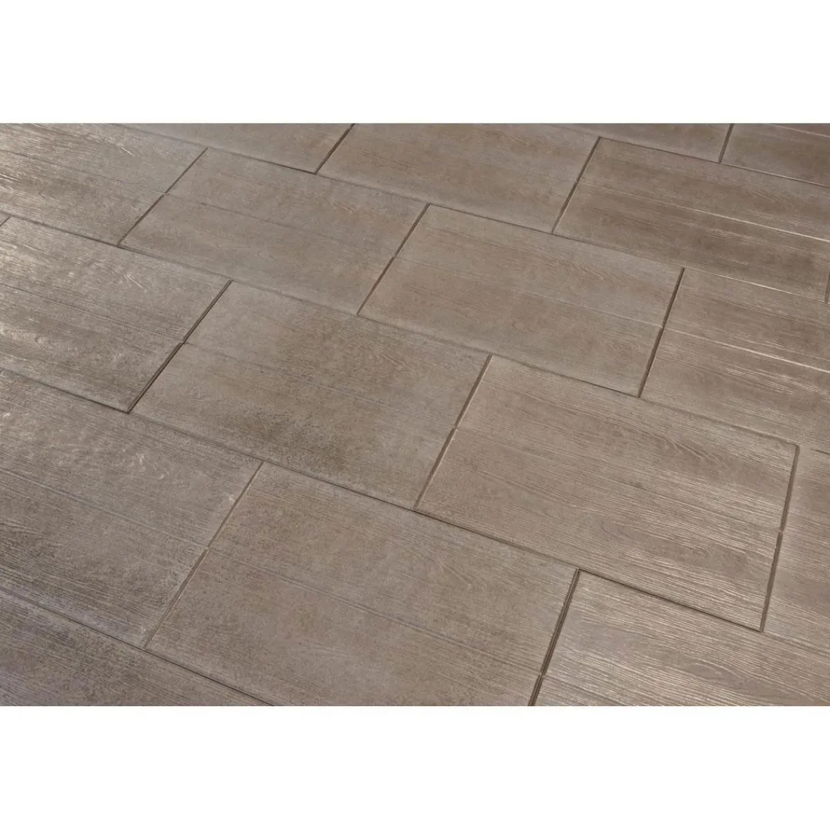 Diephaus Terrassenplatte No.1 Timber 60 x 40 x 4 cm Umbra
