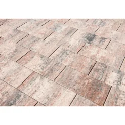 Terrassenplatte No 1 Nature 60 x 30 x 4 cm Muschelbeige*Diephaus Clearance