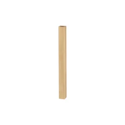 Dolle Möbelfuß Woody 710 x 60 x 60 mm