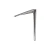 Metallkonsole Herakles aluminium 50 x 45 cm*Dolle Sale