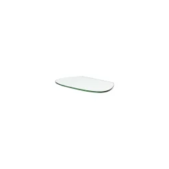 Dolle Regalboden Glassline 40 x 23 x 1 cm peach