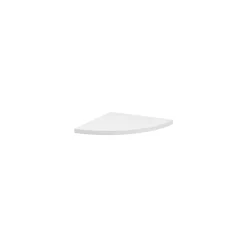 Regalboden Lite Corner express 30 x 30 x 2 cm weiß*Dolle Outlet