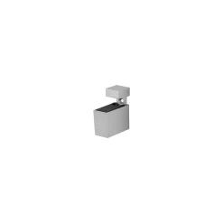 Regalclip Cuadro verstellbar 6-20 mm silber*Dolle Clearance