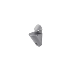 Regalclip Milo verstellbar 4 x 25 mm grau^Dolle Hot