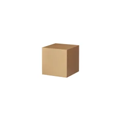 Regalwürfel Dado 150 x 150 x 150 mm kupfer^Dolle Discount