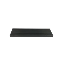 Trimax-Stufe 80 cm anthrazit für einfache Unterkonstruktion*Dolle Clearance