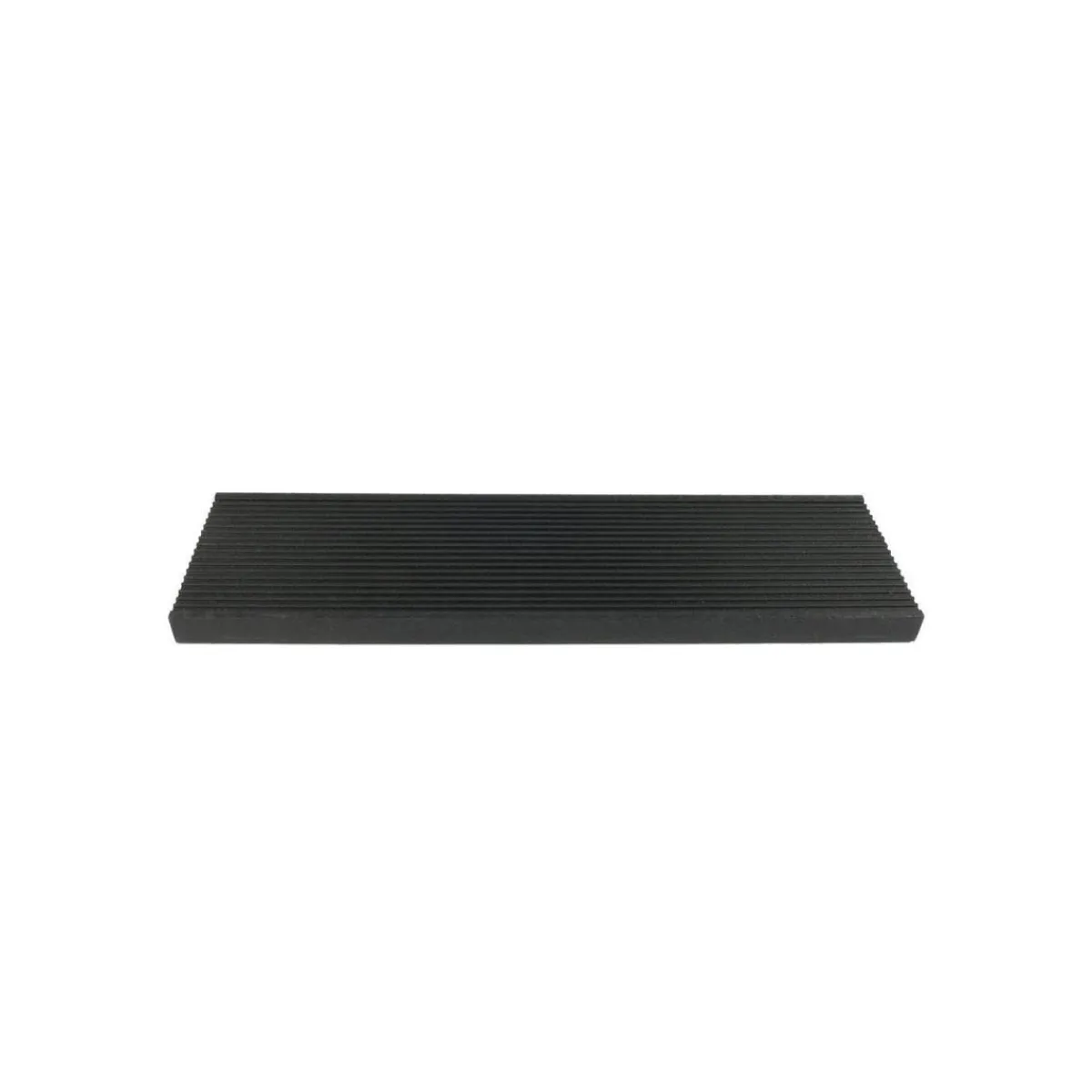 Trimax-Stufe 80 cm anthrazit für einfache Unterkonstruktion*Dolle Clearance
