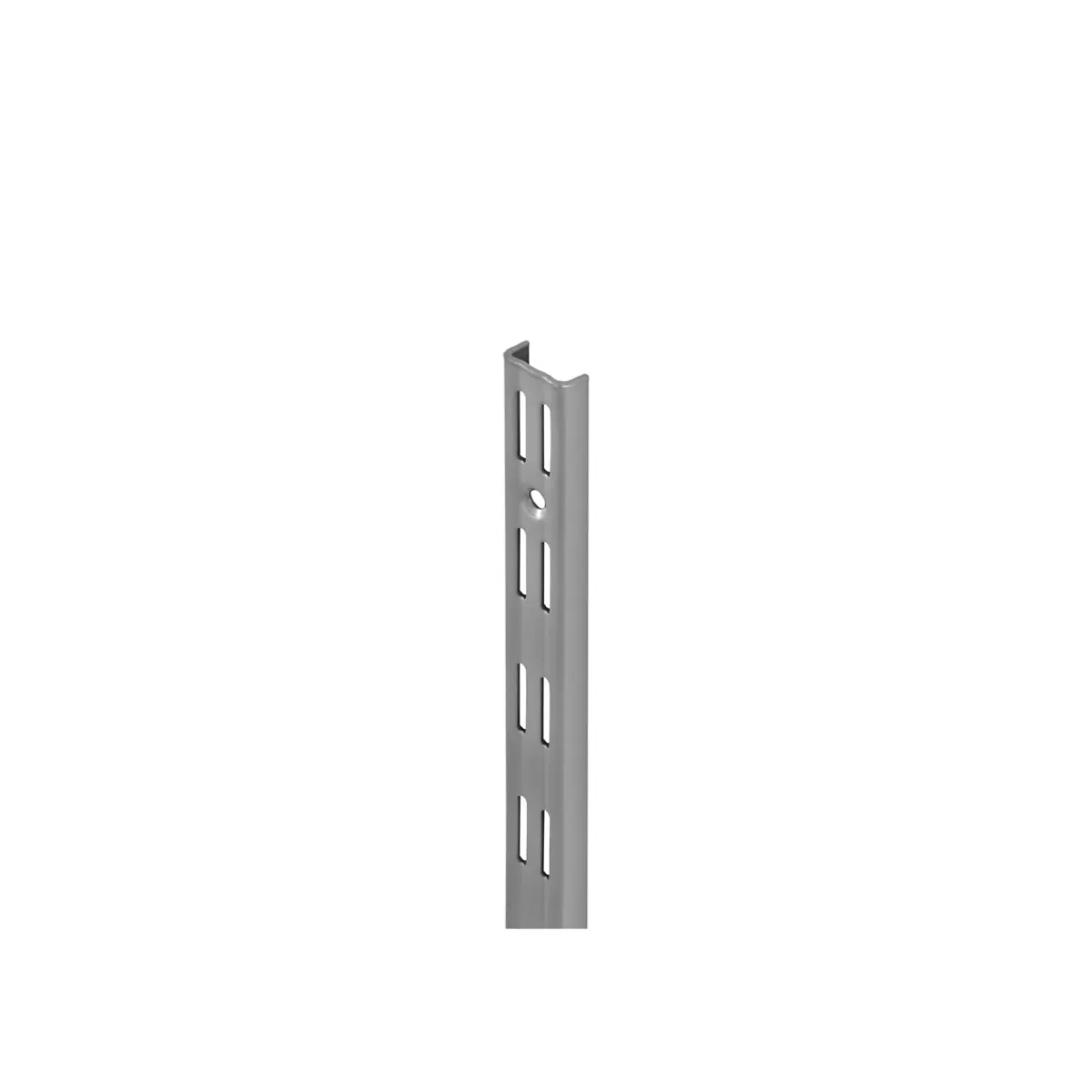 Wandschiene 2-reihig silber 49,5 cm^Dolle Clearance