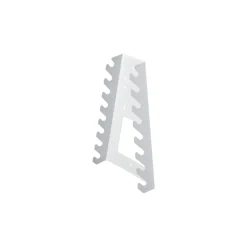 Dolle Werkzeughalter für Schraubenschlüssel 133 x 195 mm weiß