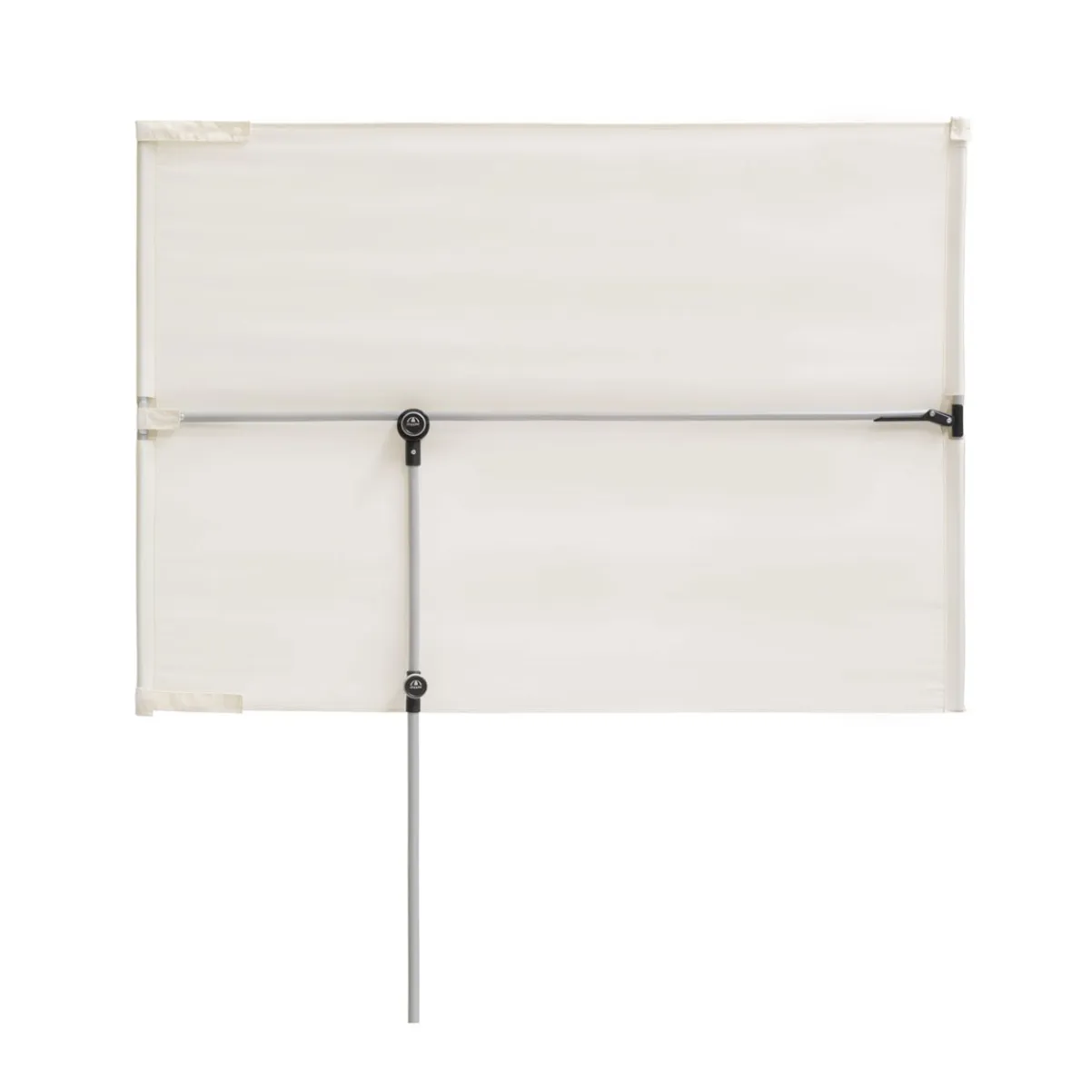 Balkonblende Active 180 x 130 cm natur^Doppler