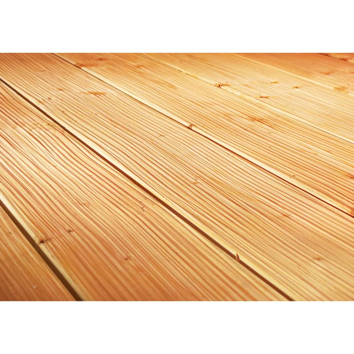 Douglasie-Terrassendiele gehobelt/glatt 9,5 x 200 cm^ Discount
