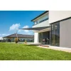 Dreieck-Segel Cannes 5 x 5 x 5 m anthrazit^ Hot