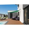 Dreieck-Segel Capri 5 x 5 x 5 m olive^