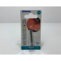 Diamantbestückte Fräser Durchmesser 2,4 mm*Dremel