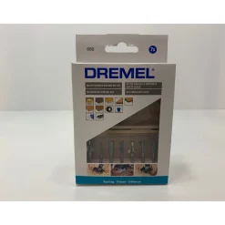 Fräser-Set 7-teilig*Dremel