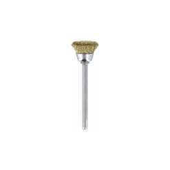 Messingbürste Durchmesser 13,0 mm*Dremel Discount